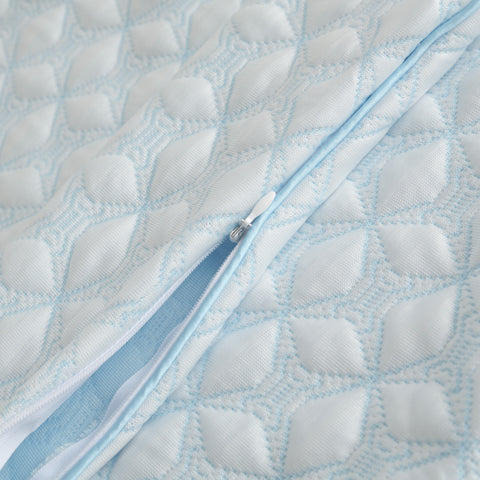 Dan River 2 Pack Cooling Down Alternative Pillow Set