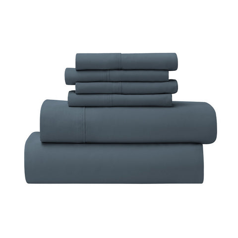 Bamboo 2000 Count 6-Piece Luxury Sheet Set