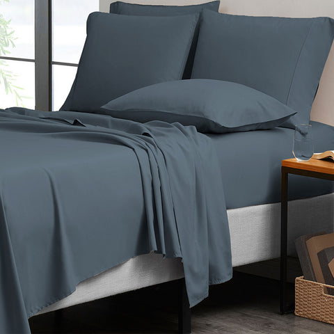 Bamboo 2000 Count 6-Piece Luxury Sheet Set