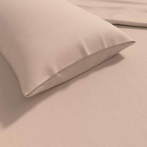 Patina Vie Maison Pre-Washed Microfiber Ultra-Soft Solid Bed Sheet Set